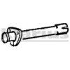 KLARIUS 110322 Exhaust Pipe